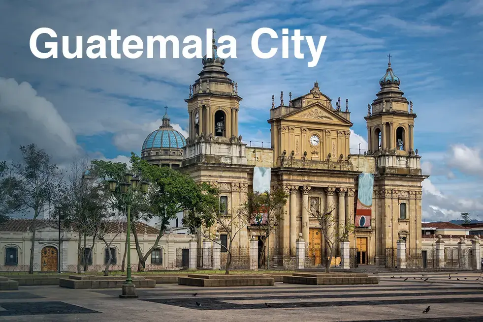 Guatemala City